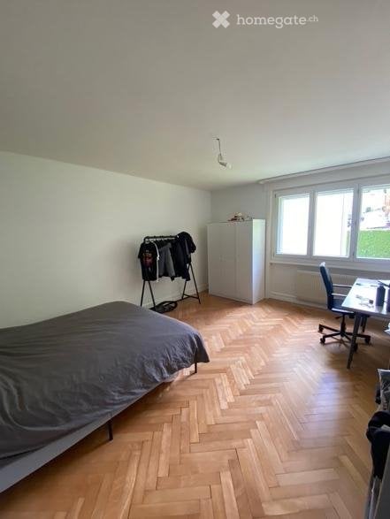 Grande chambre en colocation - 25m2 dans 100m2 1