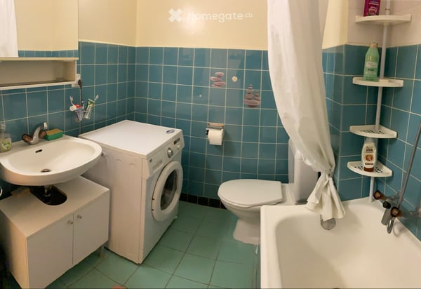 Chambre à louer en colocation féminine 5