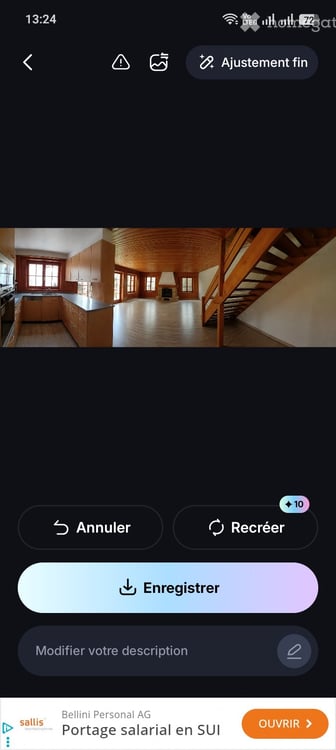 Super logement avec véranda 3 étages 2
