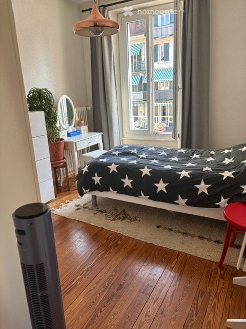 Agréable et lumineux appartement de 3 pièces 2