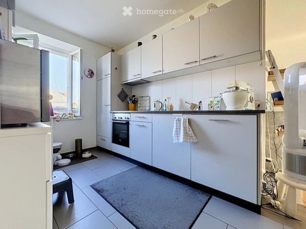 Appartement 2.5 pcs - 1er étage / Payerne 2