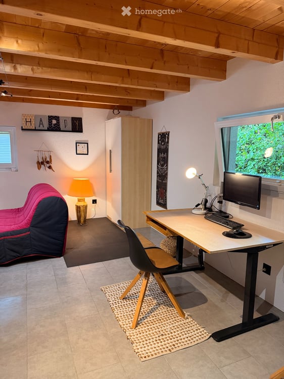Studio - Chambre d'étudiant en semaine 2
