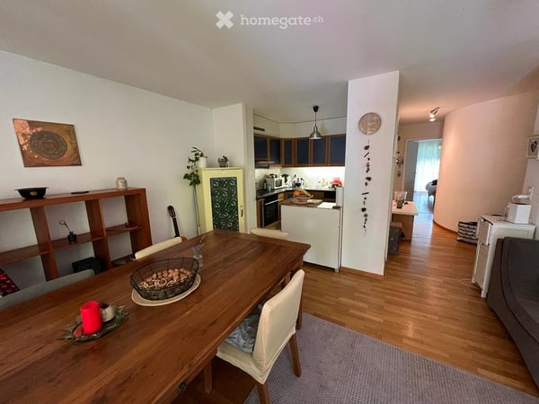 Chambre en colocation à côté du CHUV 3