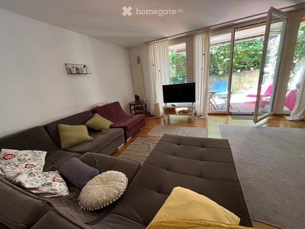 Chambre en colocation à côté du CHUV 2