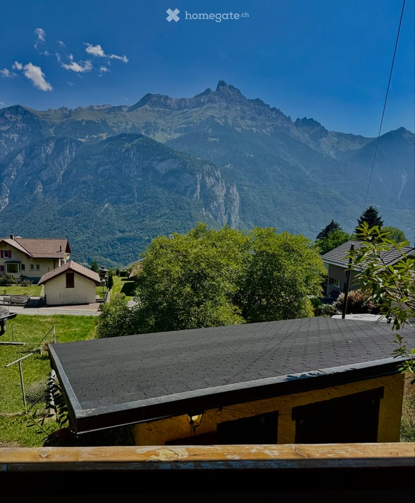 Maison villageoise de 3,5 pièces à reprendre à Vérossaz 1