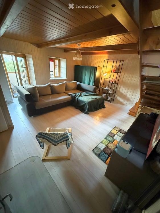 Maison villageoise de 3,5 pièces à reprendre à Vérossaz 3