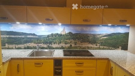 Neu möbliertes Hausteil in ökologischem Neubau zu vermieten 2