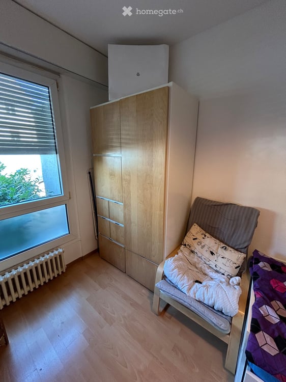 Chambre dans appartement au rez de chaussée 3