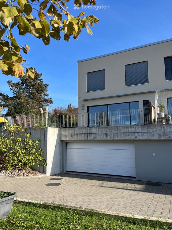 Ein helles Zuhause an ruhiger Lage, Doppeleinfamilienhaus 5