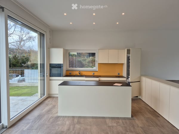 Ein helles Zuhause an ruhiger Lage, Doppeleinfamilienhaus 2