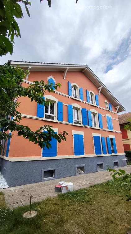 Appartement 1.5 pièces à la Cité Suchard, à 3 minutes du lac 1
