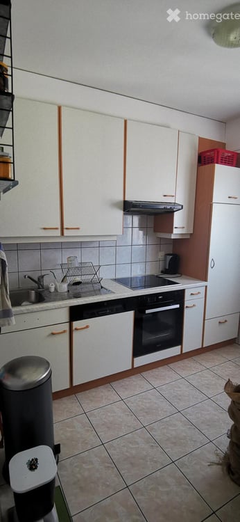 3.5 p. 68 m2, av. Riant-Mont 17 Lausanne centre très calme. 7
