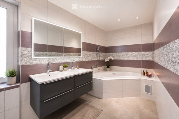 Belle maison récemment rénovée de 8.5 pcs avec grand jardin 10
