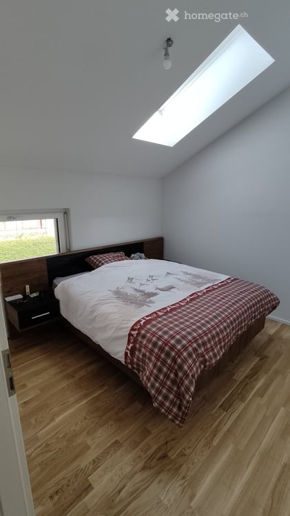 3,5 pièces en attique à Châtel - Bail à reprendre 3