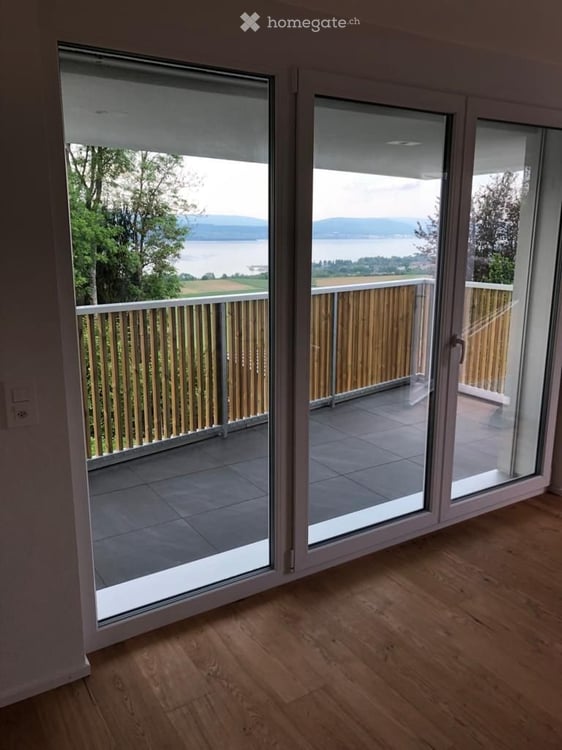 Splendide appartement 2.5 pièces avec vue lac 2