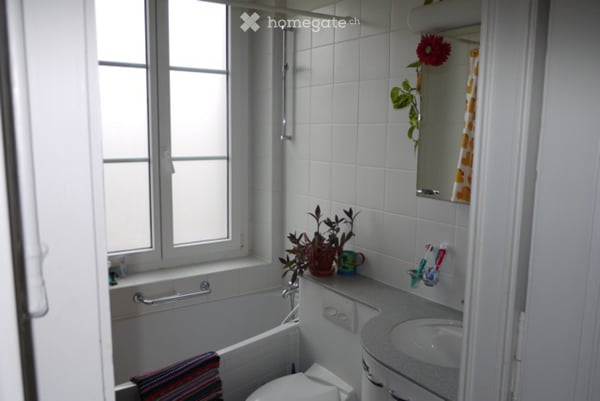 Chambre à louer dès le 1er septembre 3