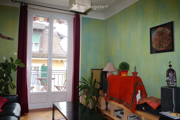 Chambre à louer dès le 1er septembre 4