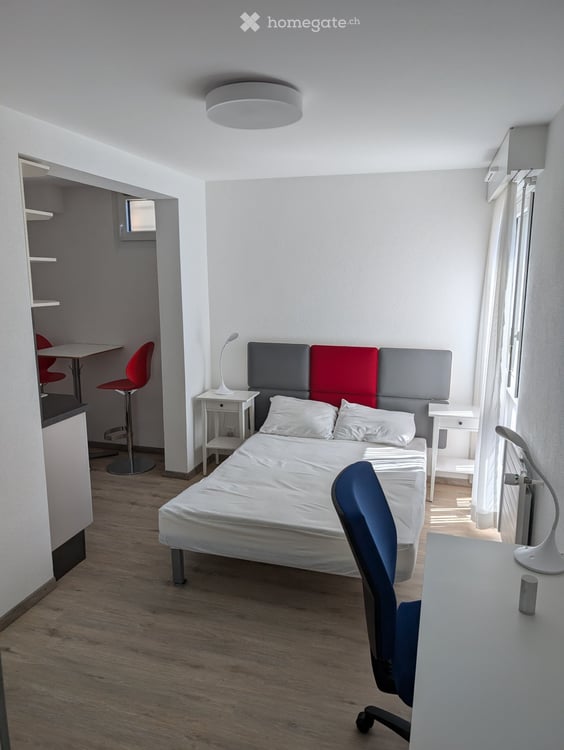 Studio rénové à Cormondrèche dans maison familiale 1