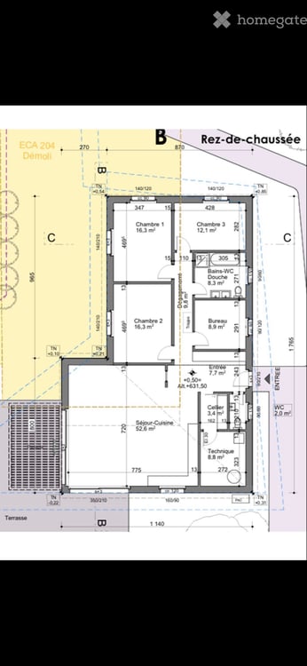 Maison individuelle 5