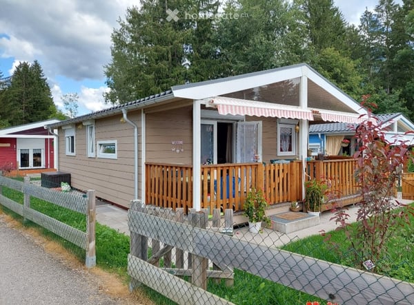 Bungalow 3 pièces meublé à louer 1