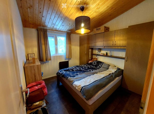 Bungalow 3 pièces meublé à louer 4
