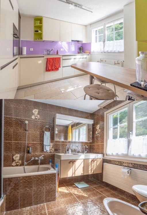 5.5 Zimmer Reihenmittelhaus 5