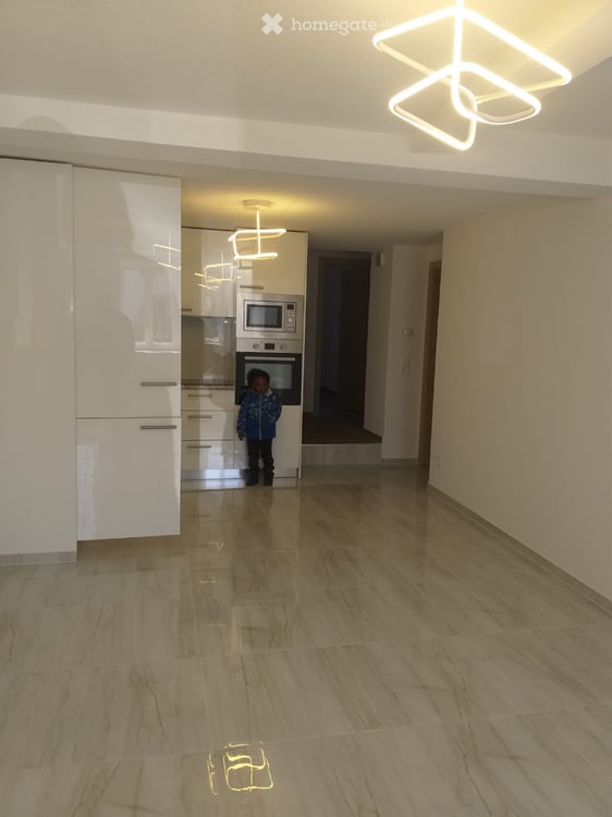 À louer  Charmant appartement 2,5 pièces à LAuberson 1