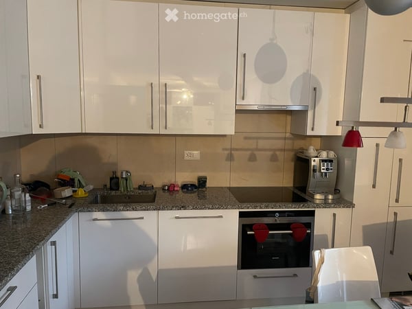 Chambre à louer dans un trois pièces avec chien et chats 4