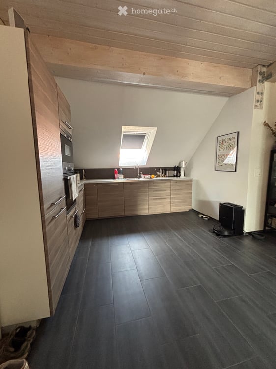 Charmant appartement de 3,5 pièces à Chapelle-sur-Moudon 1