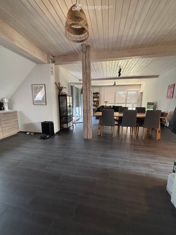 Charmant appartement de 3,5 pièces à Chapelle-sur-Moudon 2