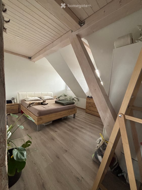 Charmant appartement de 3,5 pièces à Chapelle-sur-Moudon 4