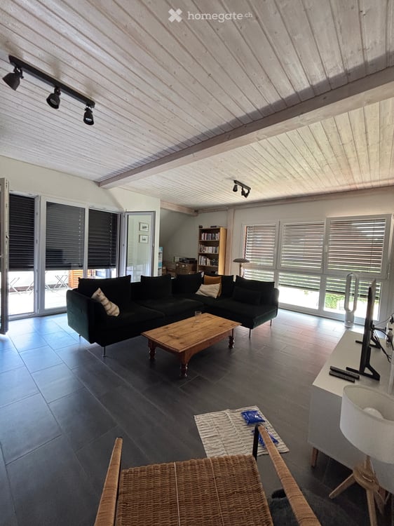 Charmant appartement de 3,5 pièces à Chapelle-sur-Moudon 3