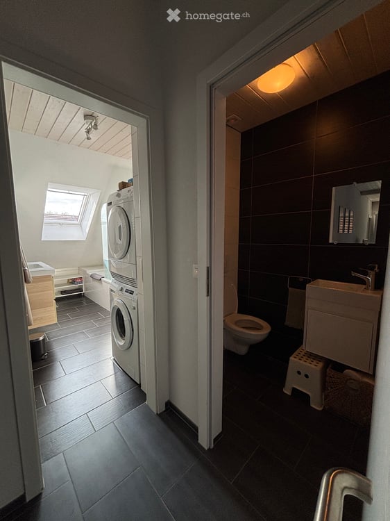 Charmant appartement de 3,5 pièces à Chapelle-sur-Moudon 5