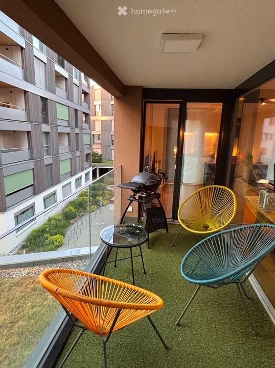 Magnifique 3,5 pièces en plein centre de Bulle 1