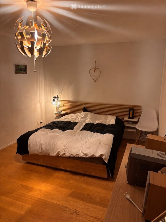 Magnifique 3,5 pièces en plein centre de Bulle 6