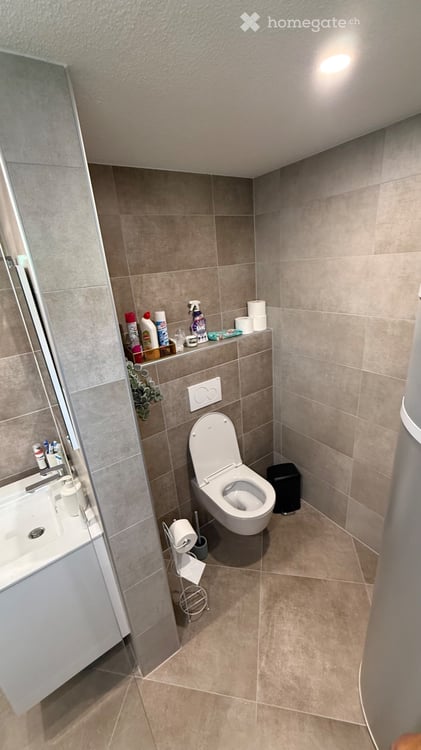 Appartement neuf disponible dès début septembre 2