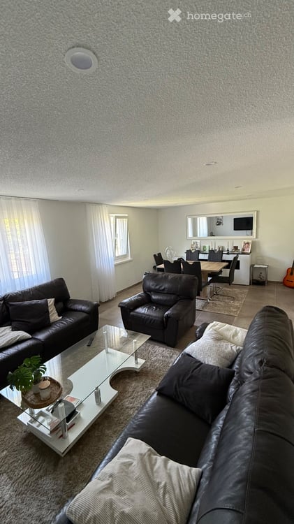 Appartement neuf disponible dès début septembre 1