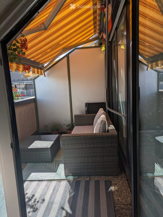 Agréables 2 pièces avec balcon 5