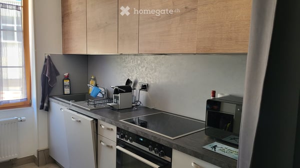 Appartement à remettre