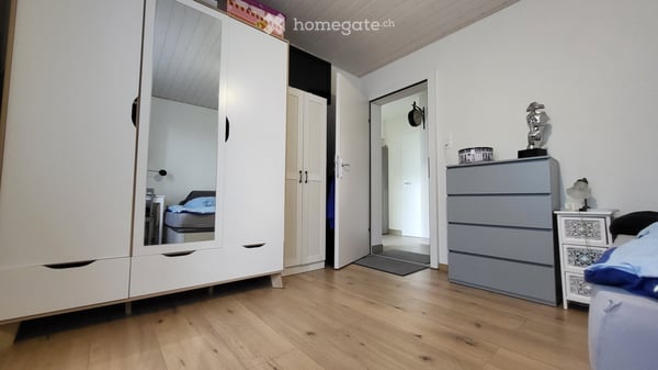 Appartement à remettre 5