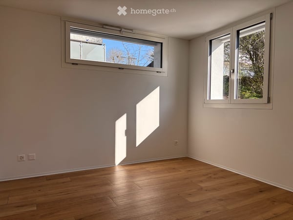 4.5-Zimmerwohnug im Parterre mit Terrasse 4
