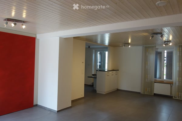 5 1/2 Zi EFH zu vermieten im Tössfeld Quartier 3