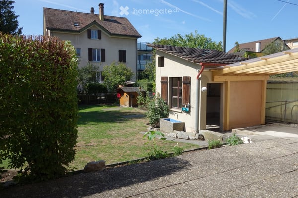 5 1/2 Zi EFH zu vermieten im Tössfeld Quartier 5