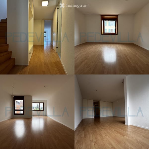 Reprise de bail, Souplex de 120 m², 2190.- 2