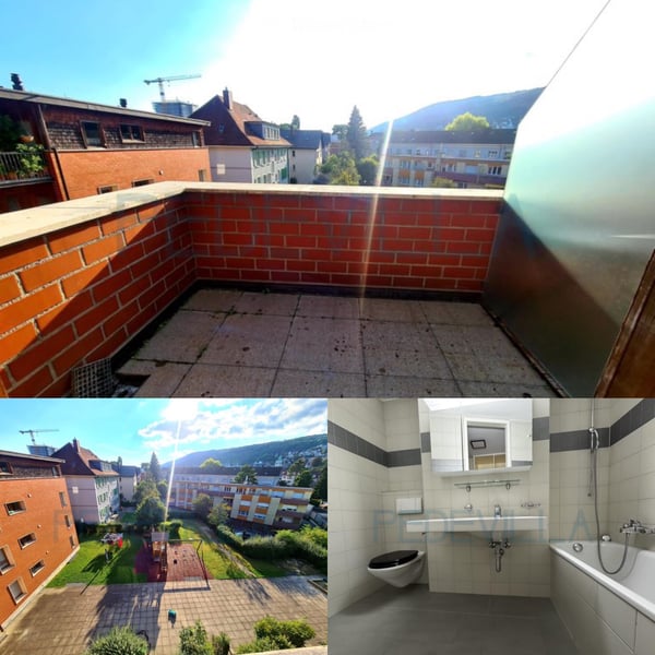Reprise de bail, Souplex de 120 m², 2190.- 3