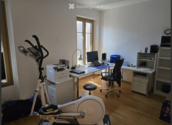 Appartement à louer, 4,5 pièces, Centre de Vevey 2