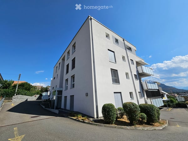 A louer : appartement 2,5 pièces moderne à Châtel-St-Denis 1