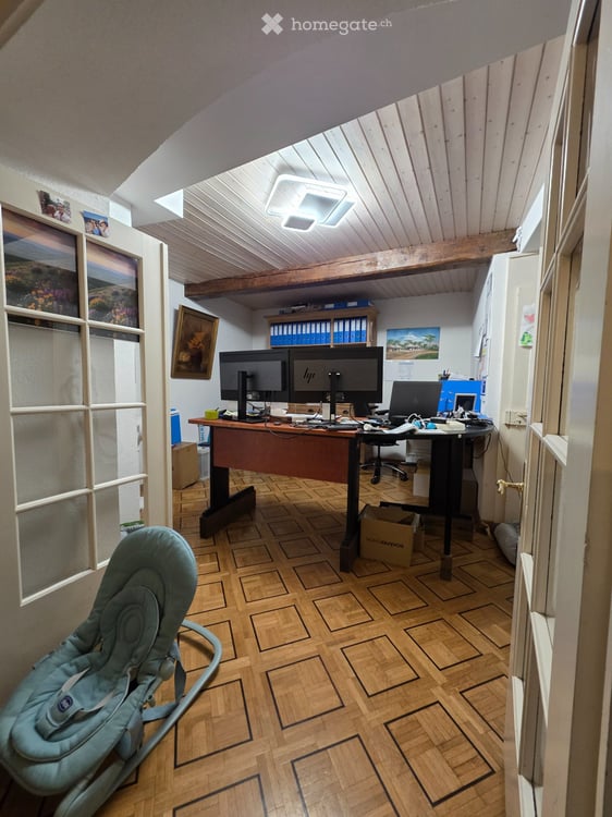 Appartement en duplex  4.5 pièces 5