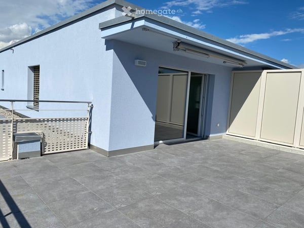 Appartement en attique meublé pour courte ou longue durée 2