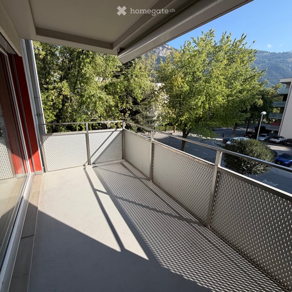 URGENT Appartement 3.5 pièces à Sierre 4